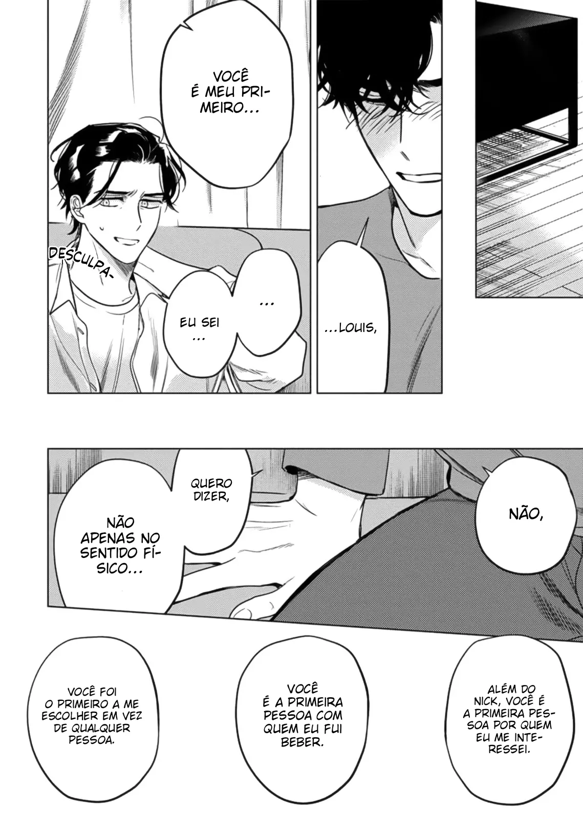 Never Good Enough – Capítulo 13 Yaoi – Página 13