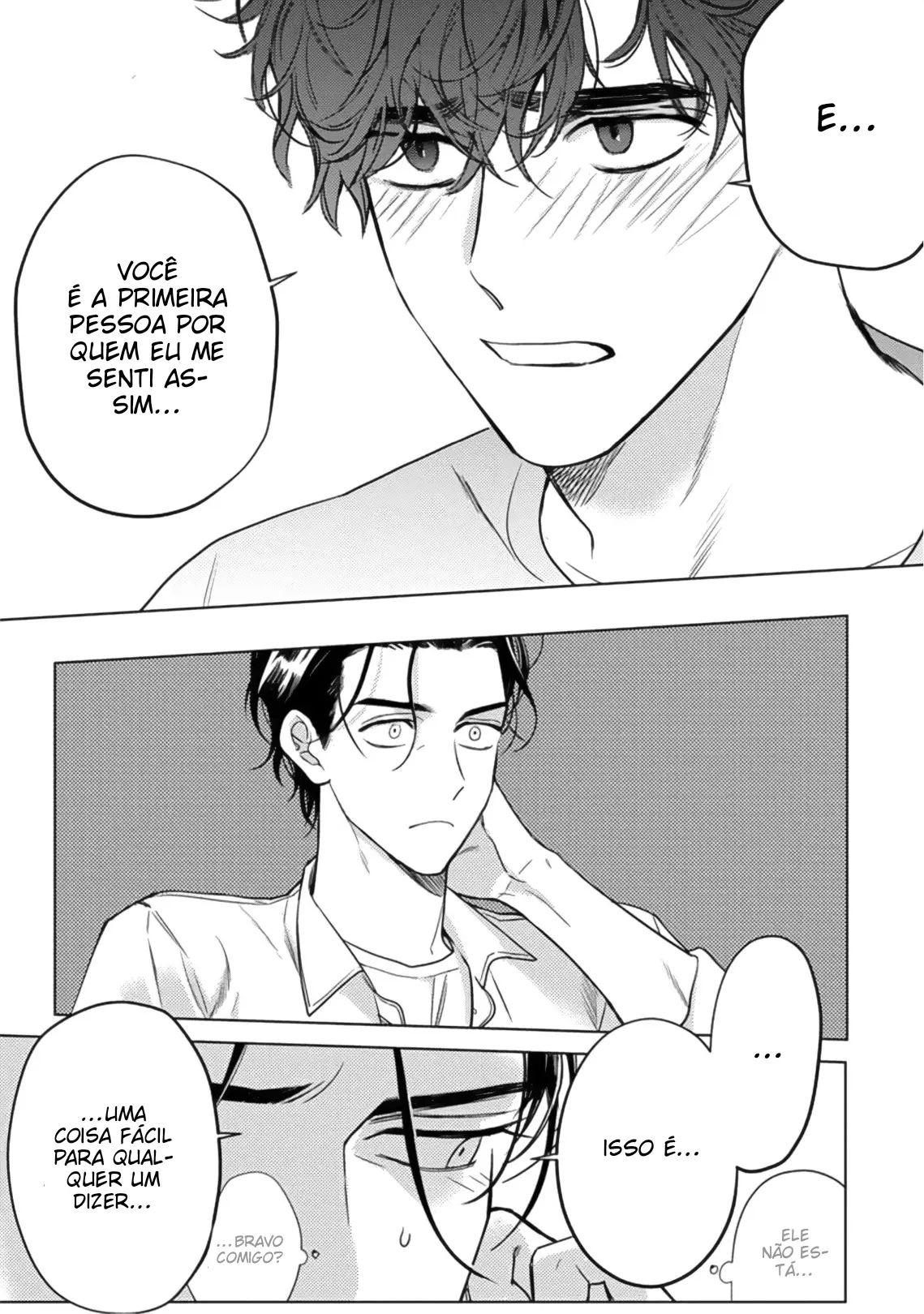 Never Good Enough – Capítulo 13 Yaoi – Página 14