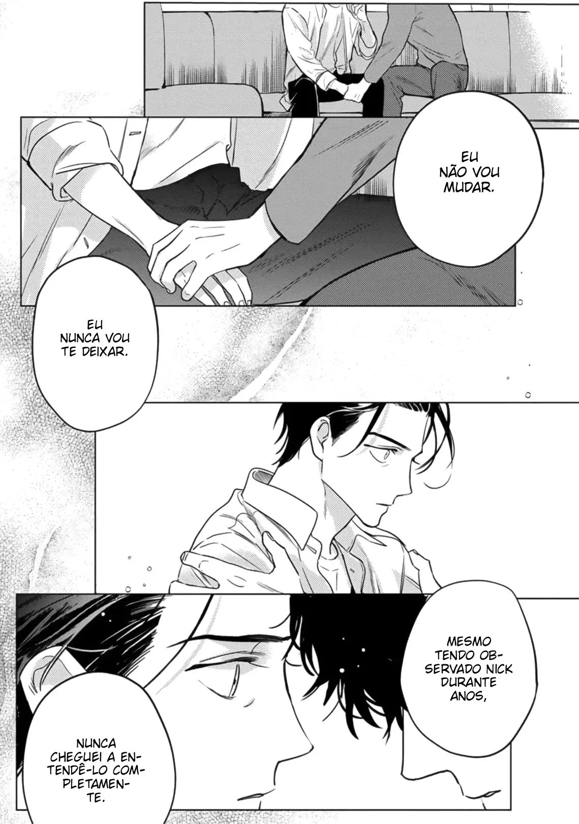 Never Good Enough – Capítulo 13 Yaoi – Página 15