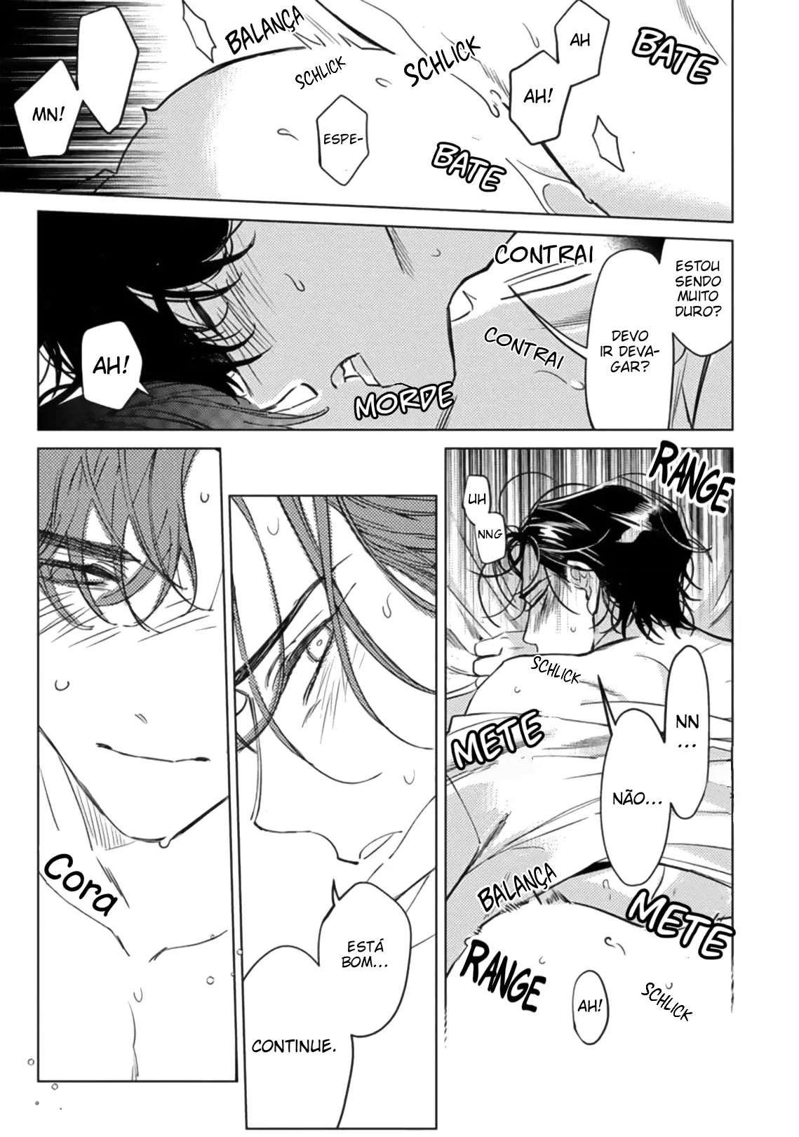 Never Good Enough – Capítulo 13 Yaoi – Página 20