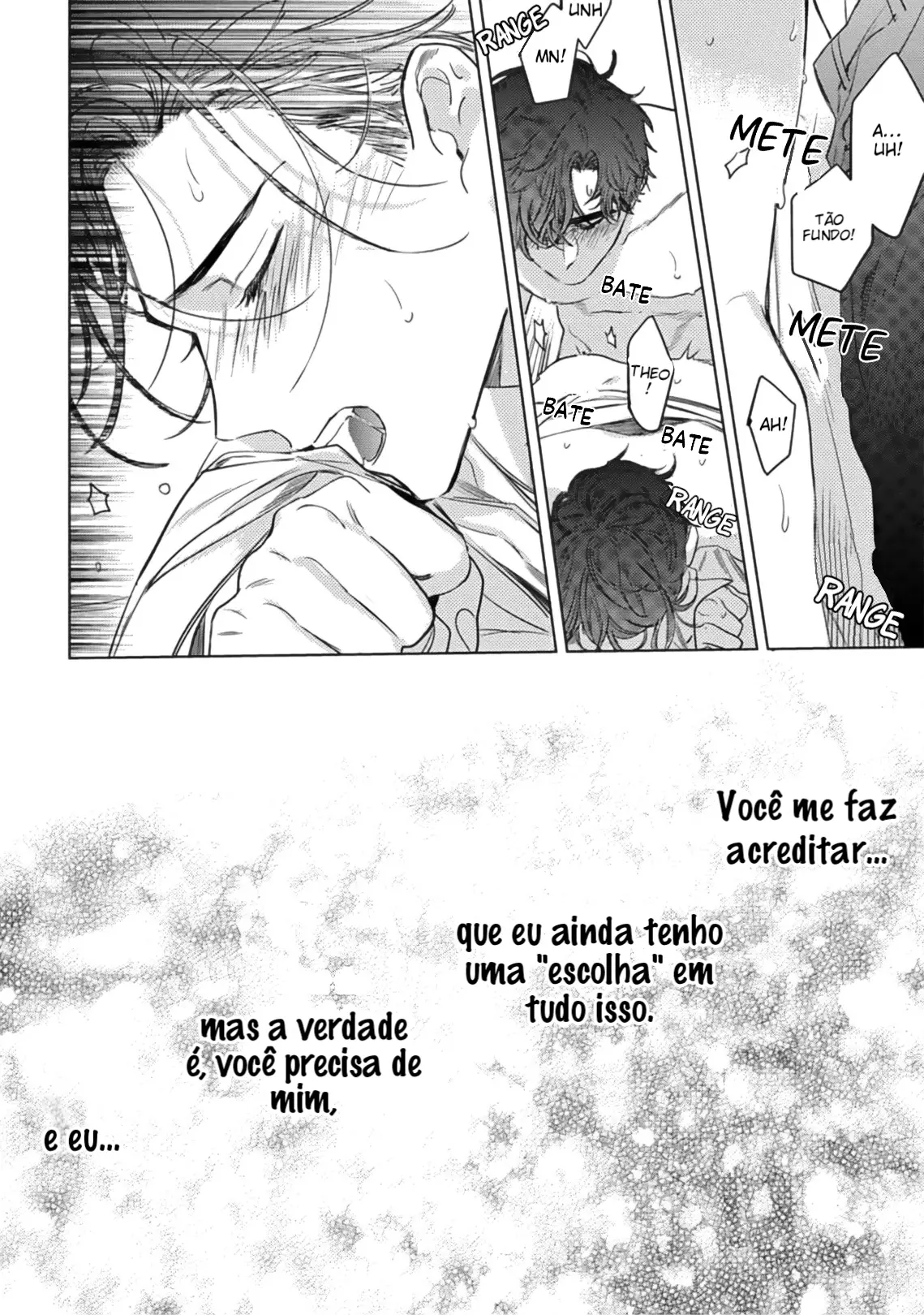 Never Good Enough – Capítulo 13 Yaoi – Página 21