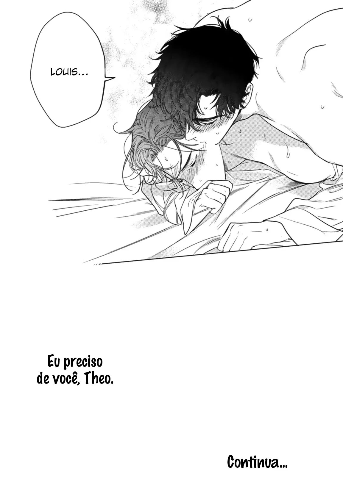 Never Good Enough – Capítulo 13 Yaoi – Página 22