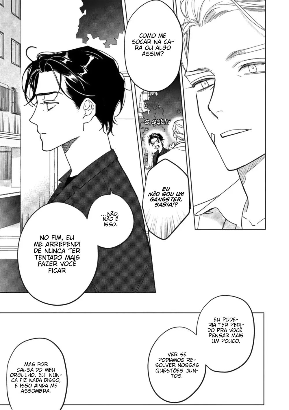 Never Good Enough – Capítulo 14 Yaoi – Página 10