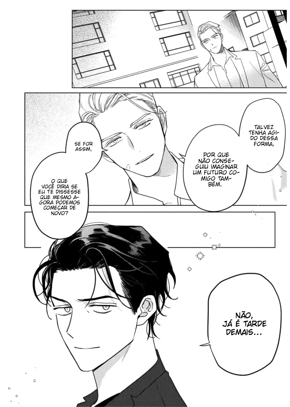 Never Good Enough – Capítulo 14 Yaoi – Página 11