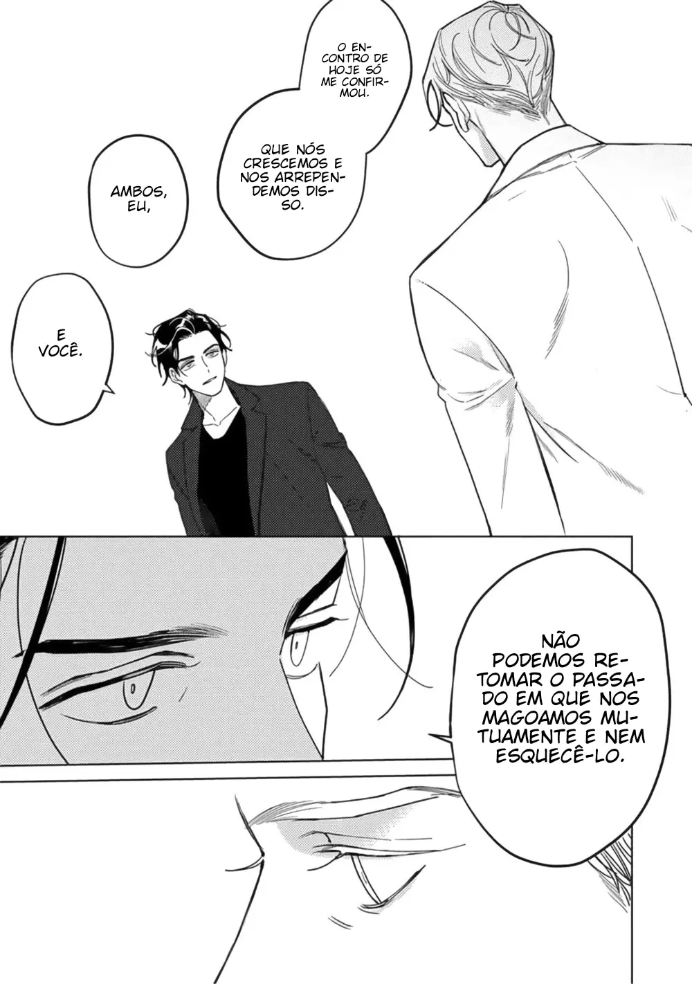 Never Good Enough – Capítulo 14 Yaoi – Página 12