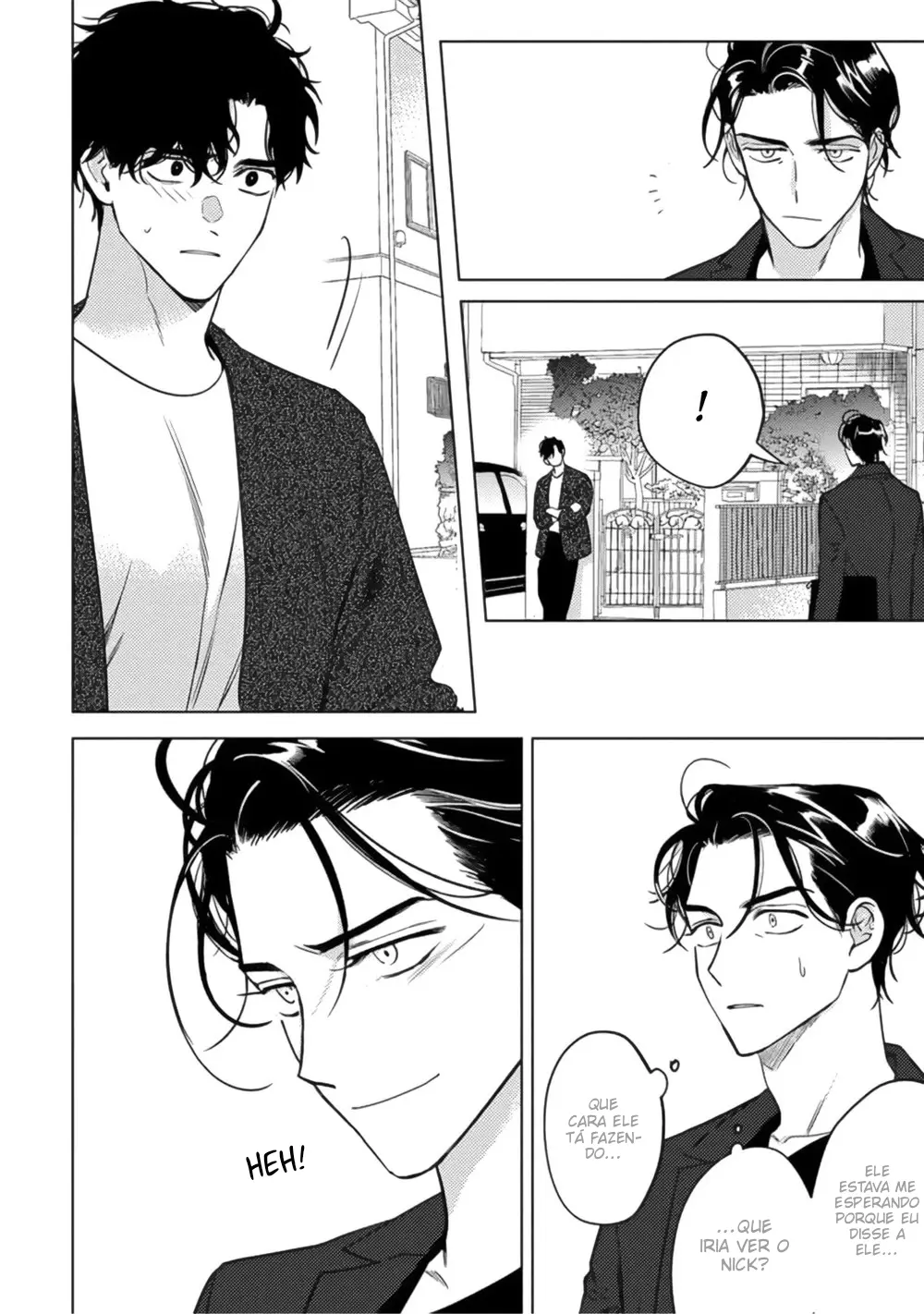 Never Good Enough – Capítulo 14 Yaoi – Página 15