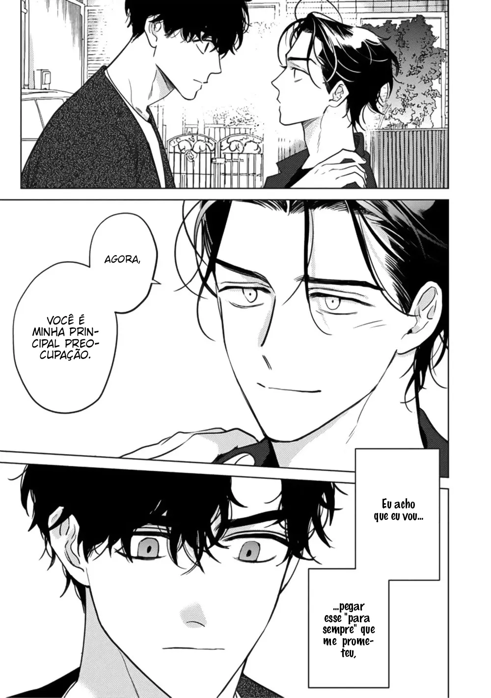 Never Good Enough – Capítulo 14 Yaoi – Página 18