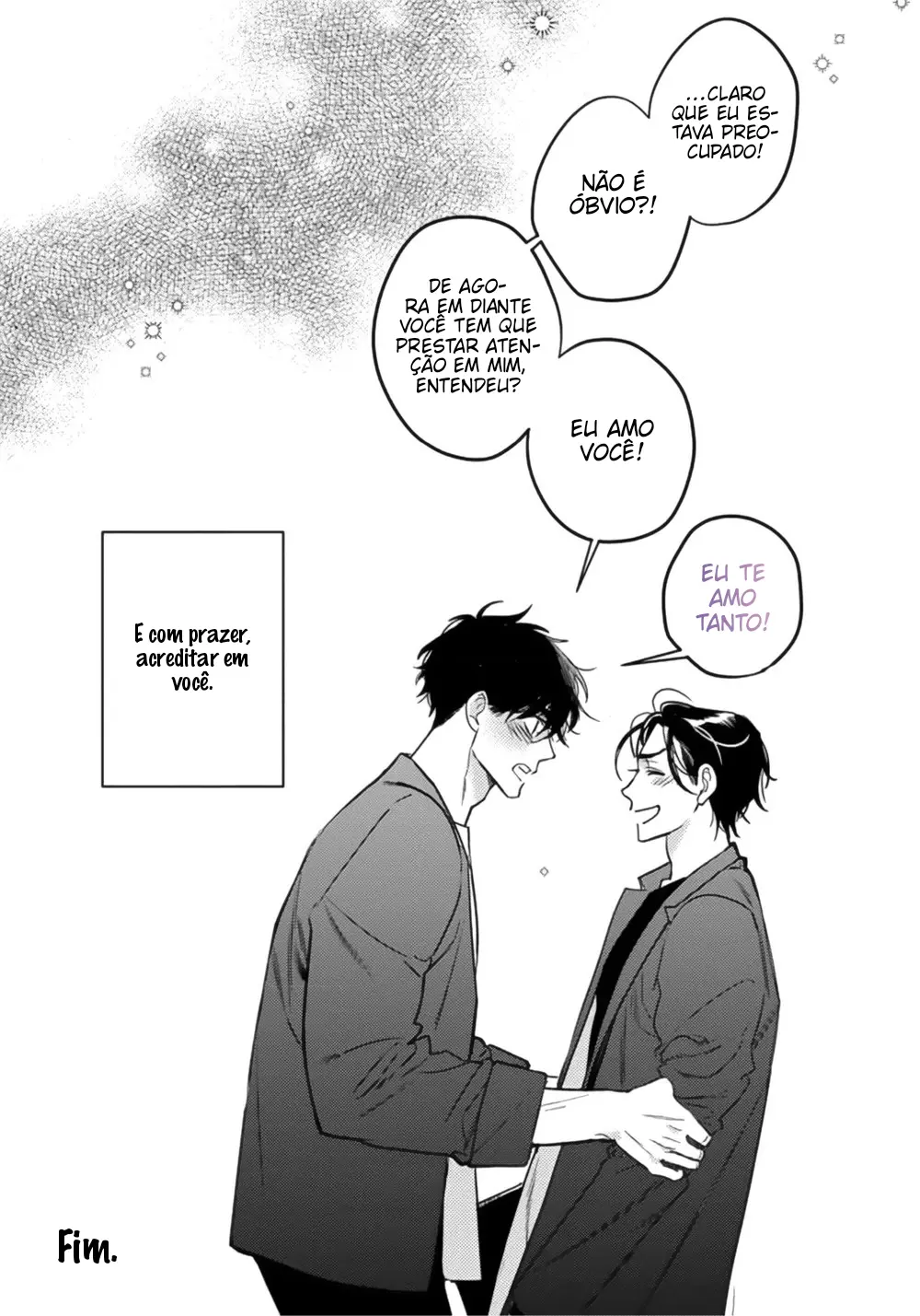 Never Good Enough – Capítulo 14 Yaoi – Página 19