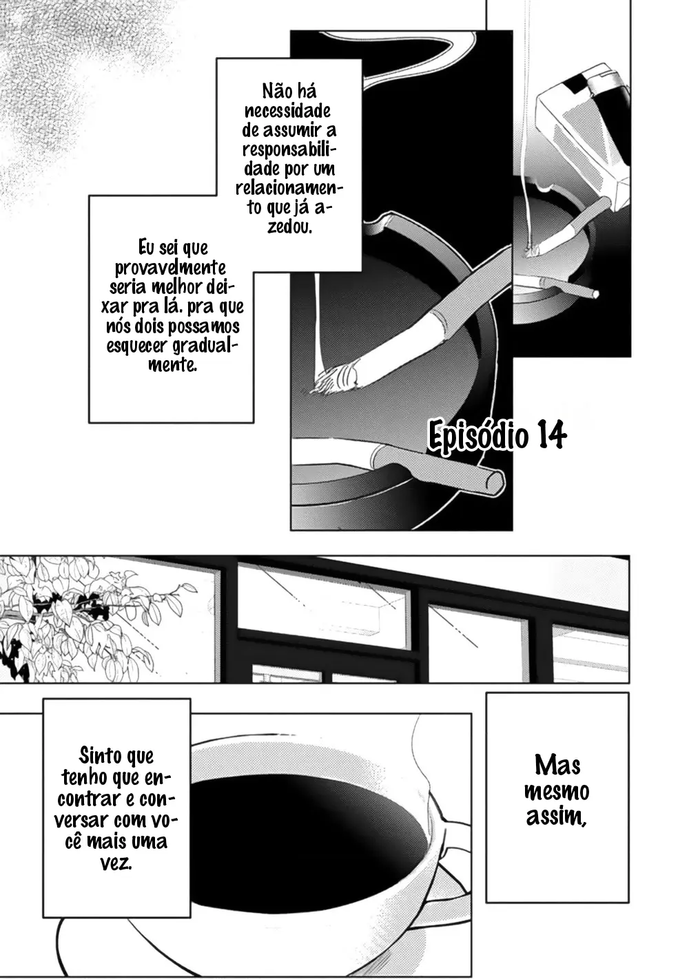 Never Good Enough – Capítulo 14 Yaoi – Página 2