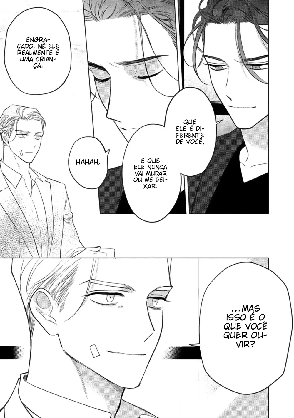 Never Good Enough – Capítulo 14 Yaoi – Página 6