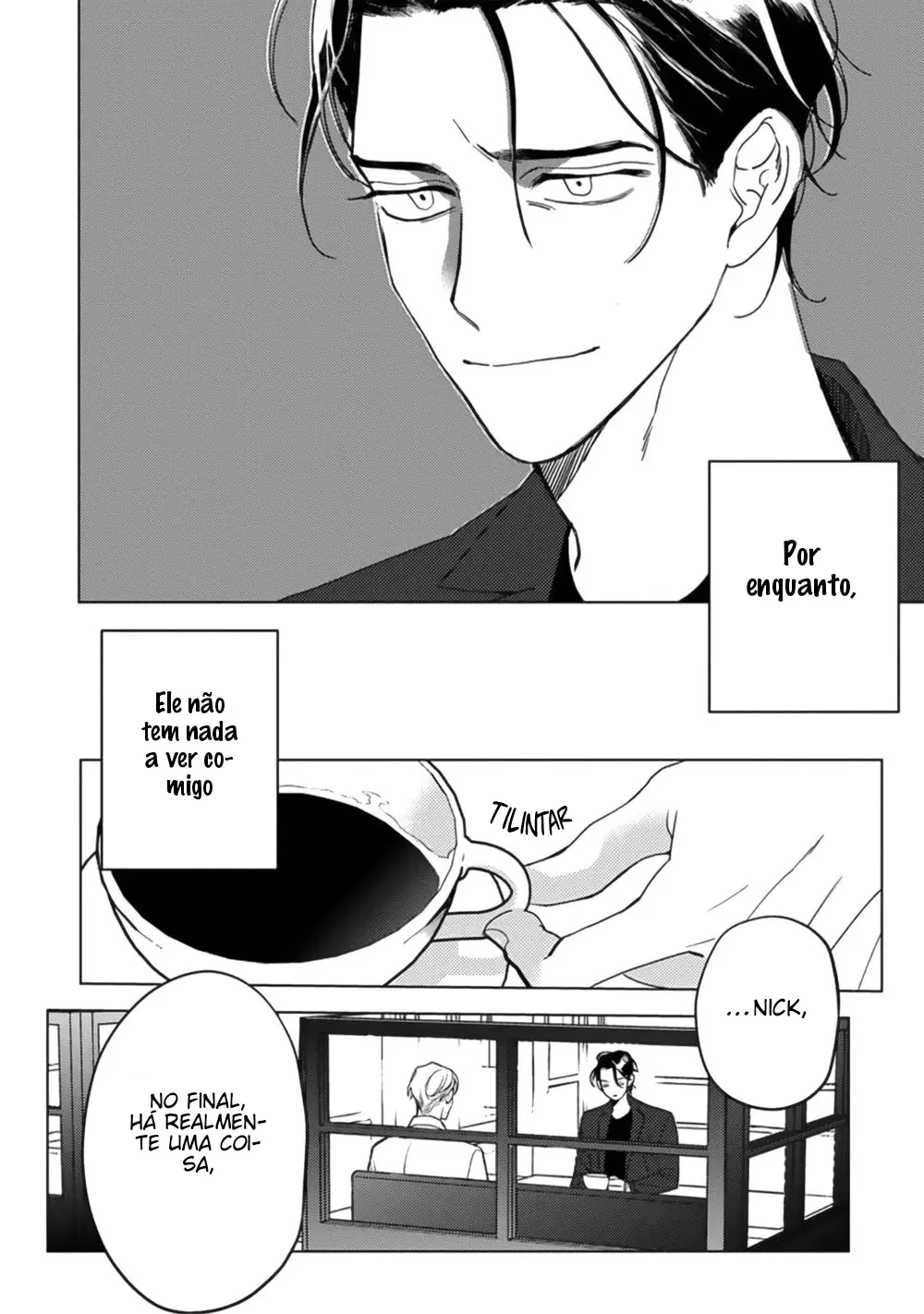 Never Good Enough – Capítulo 14 Yaoi – Página 7