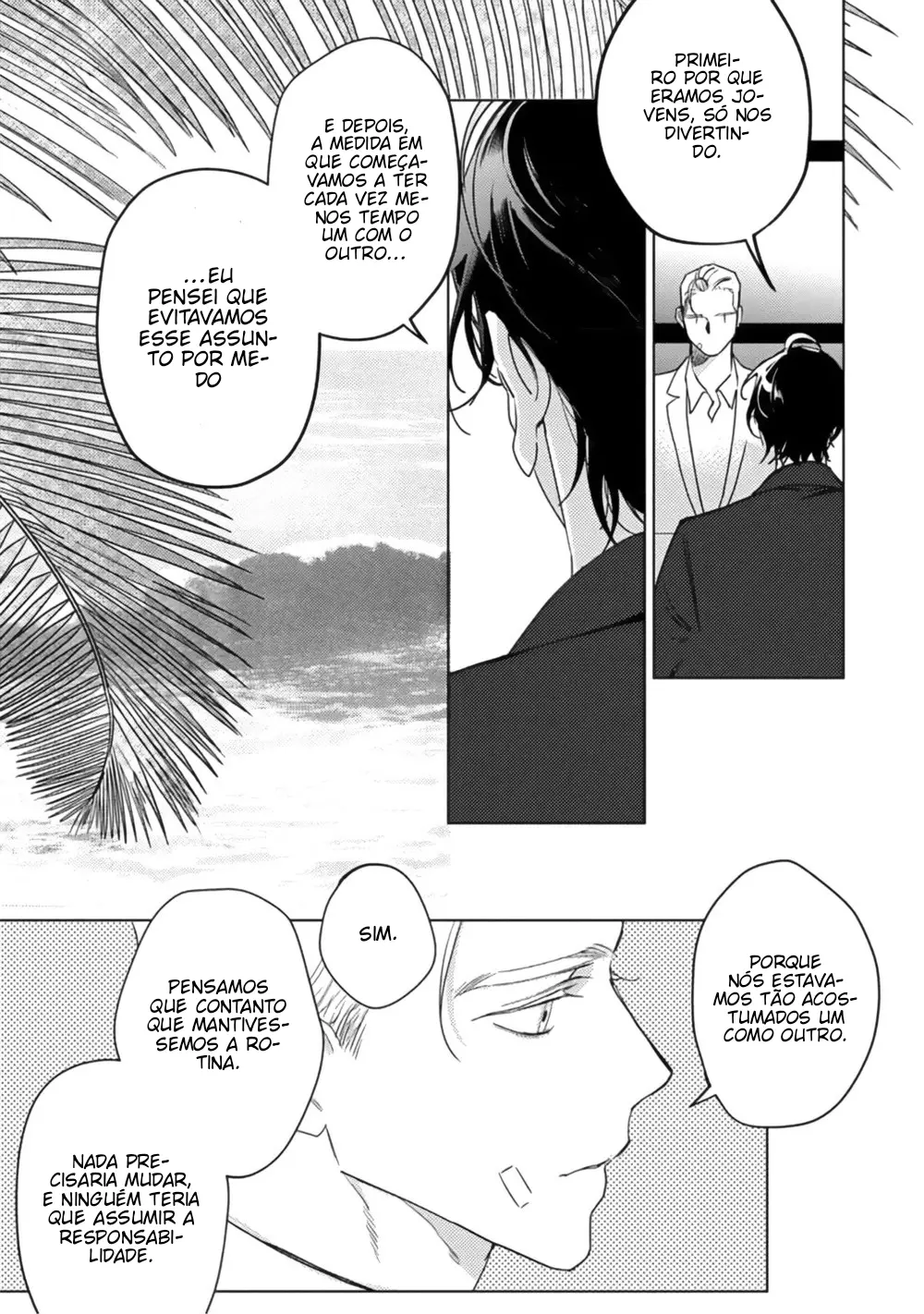 Never Good Enough – Capítulo 14 Yaoi – Página 8