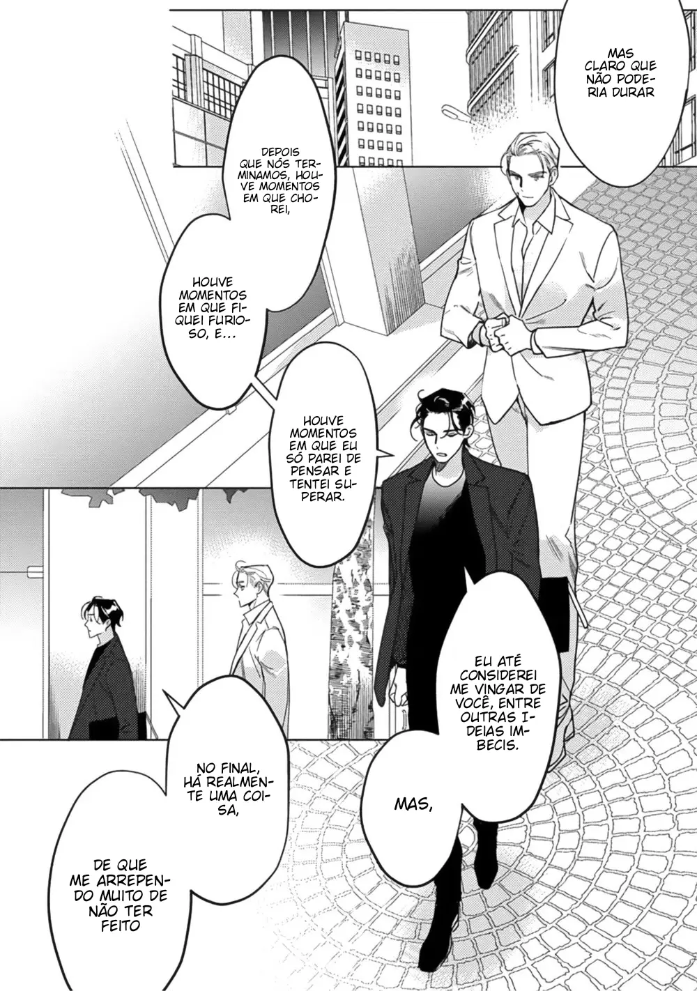 Never Good Enough – Capítulo 14 Yaoi – Página 9