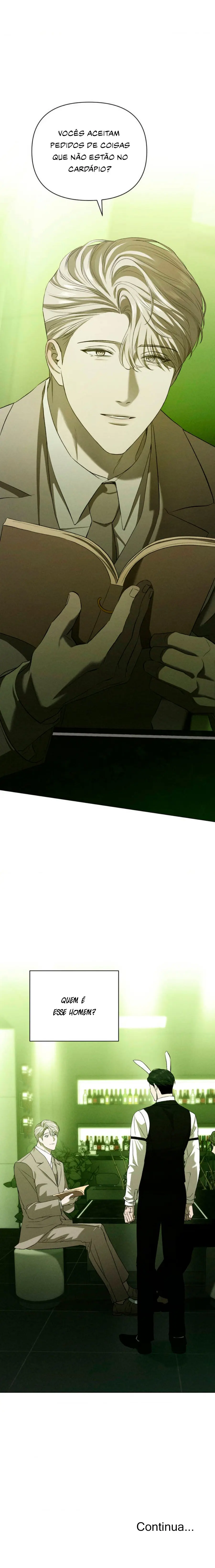 Never Seen Before – Capítulo 01 Yaoi – Página 6