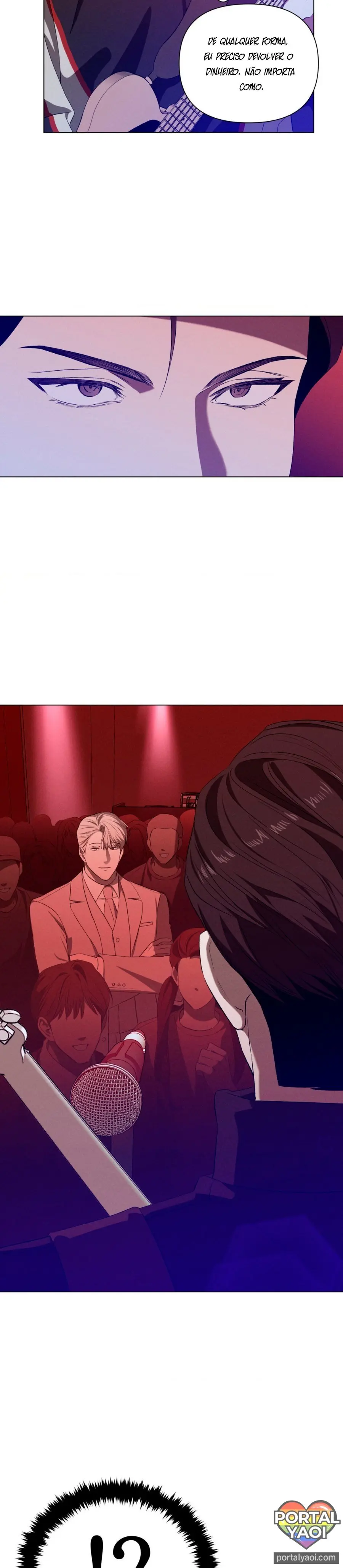 Never Seen Before – Capítulo 05 Yaoi – Página 21