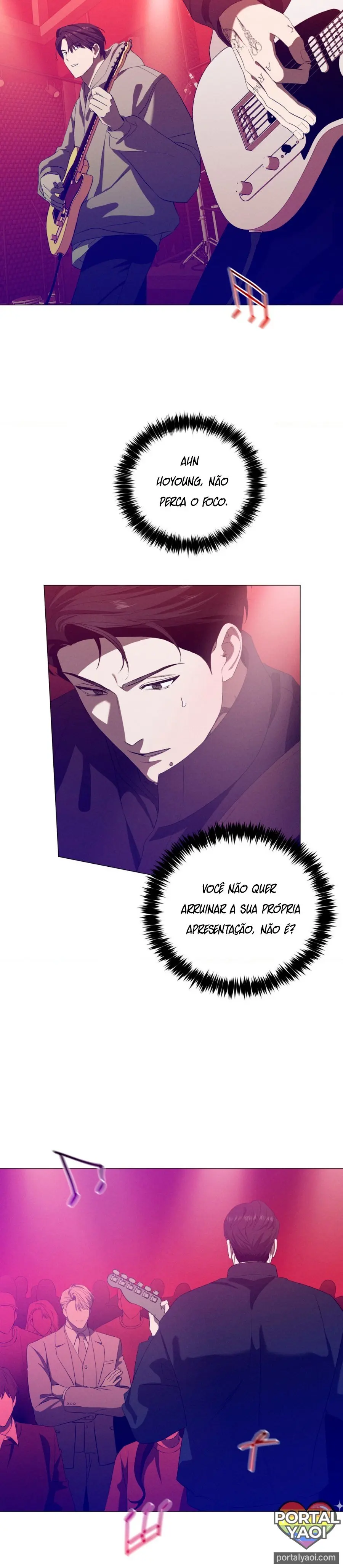 Never Seen Before – Capítulo 05 Yaoi – Página 24