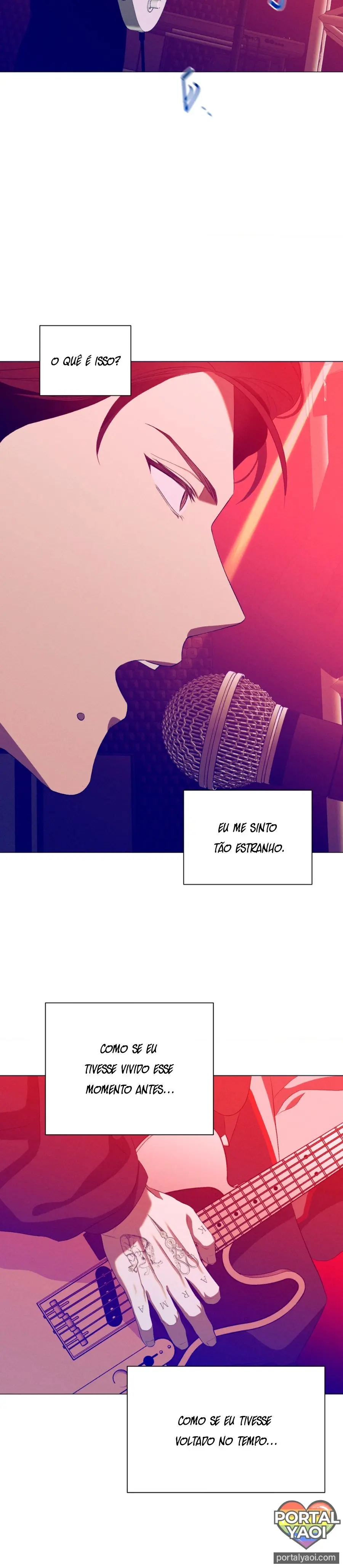 Never Seen Before – Capítulo 05 Yaoi – Página 26