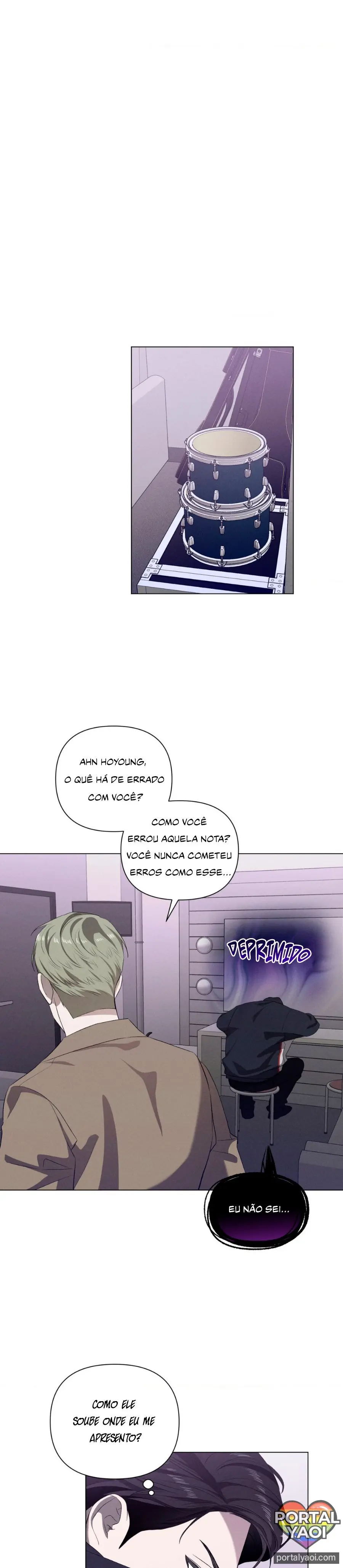 Never Seen Before – Capítulo 05 Yaoi – Página 28