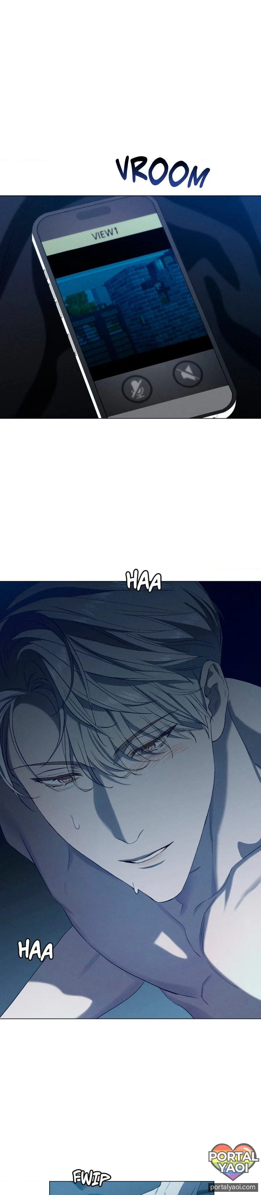 Never Seen Before – Capítulo 05 Yaoi – Página 5