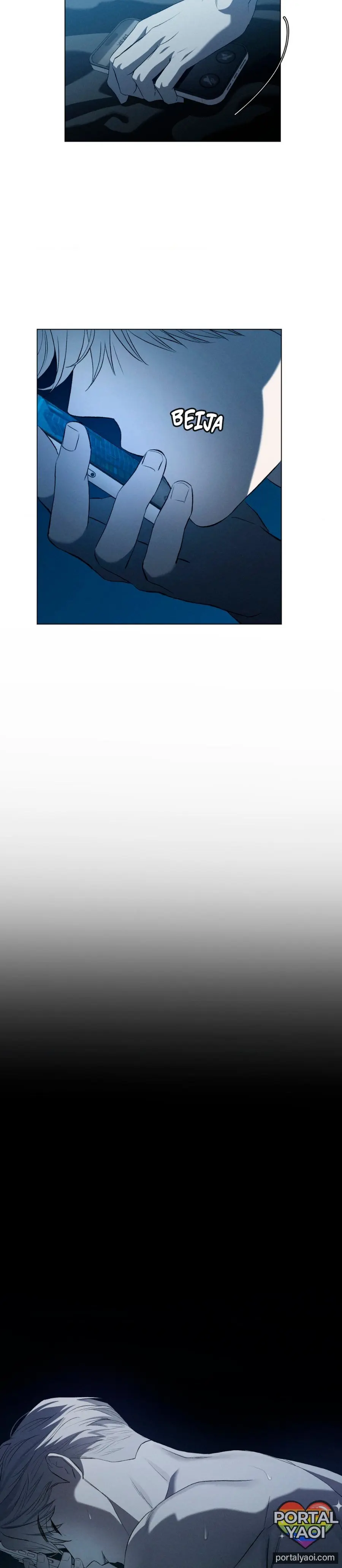 Never Seen Before – Capítulo 05 Yaoi – Página 6