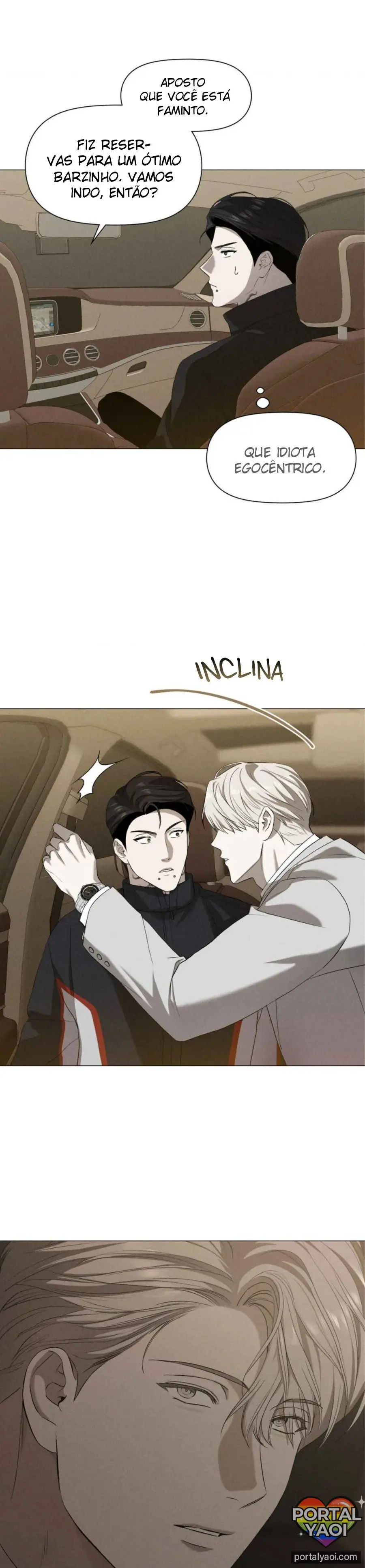 Never Seen Before – Capítulo 06 Yaoi – Página 13