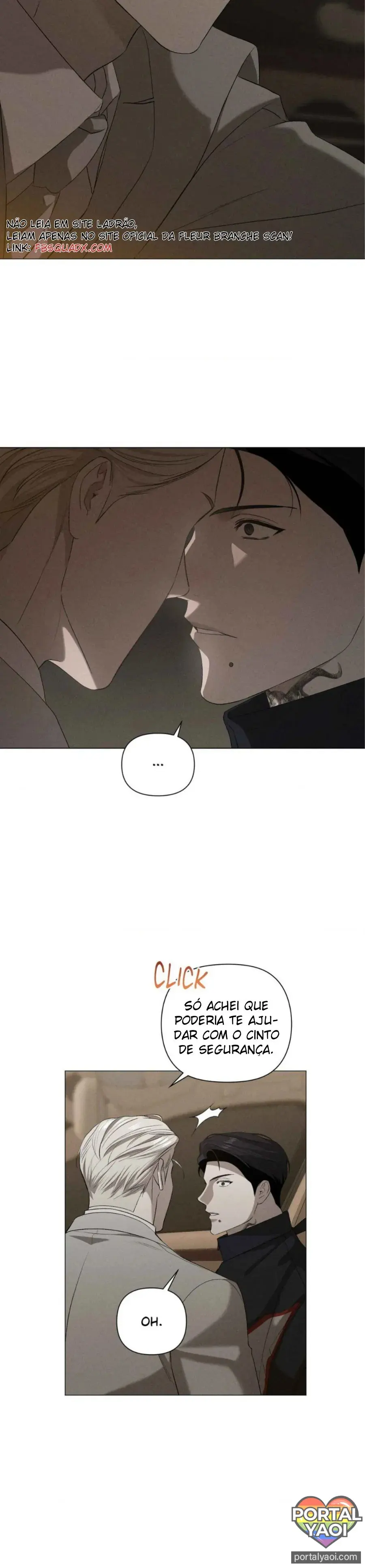 Never Seen Before – Capítulo 06 Yaoi – Página 14