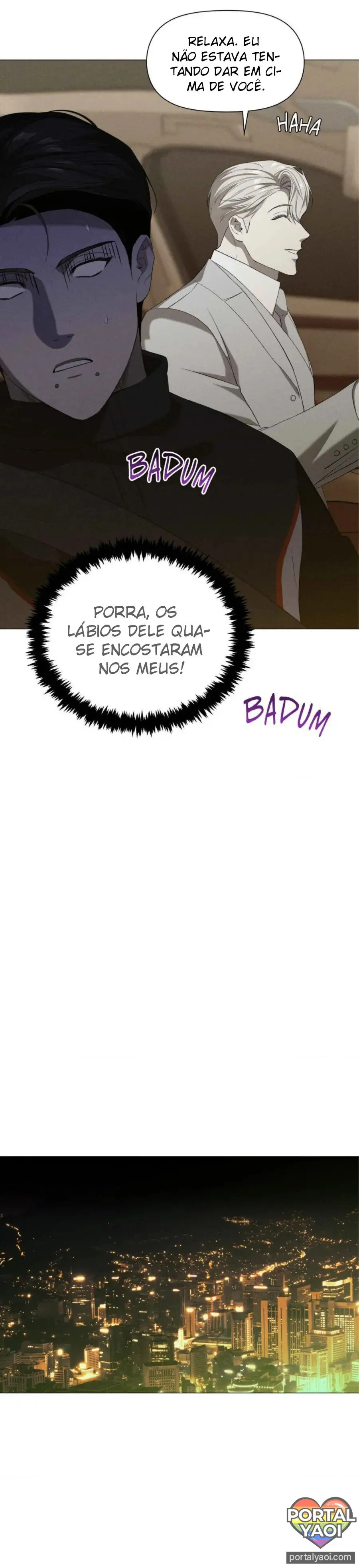 Never Seen Before – Capítulo 06 Yaoi – Página 15