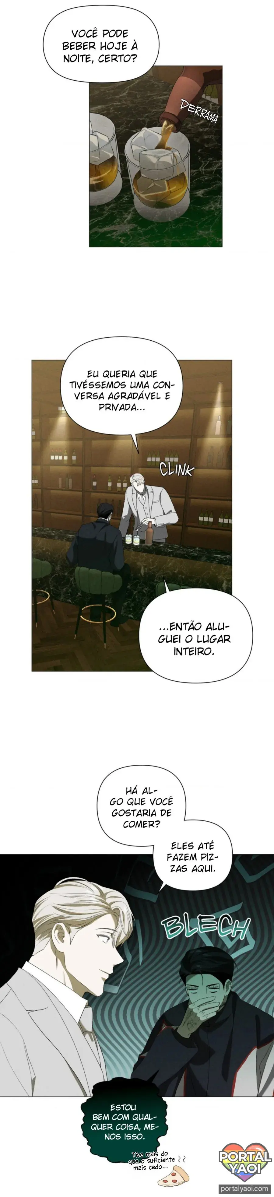 Never Seen Before – Capítulo 06 Yaoi – Página 16