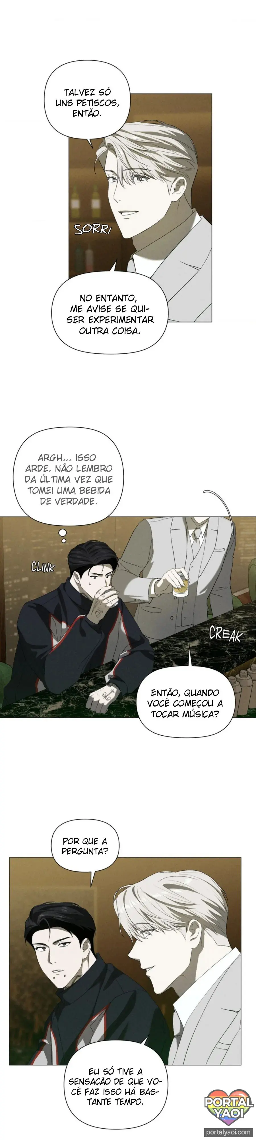 Never Seen Before – Capítulo 06 Yaoi – Página 17