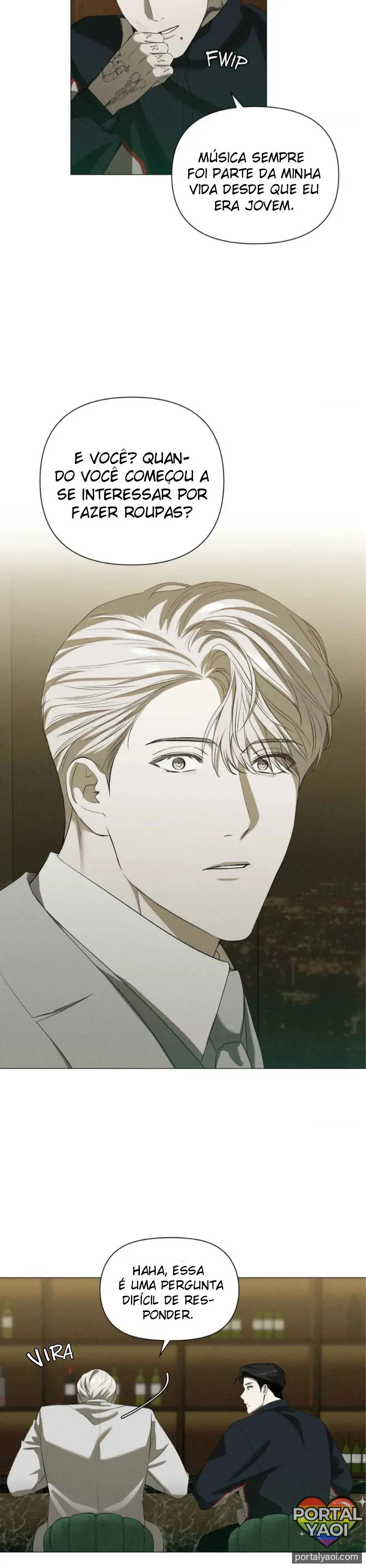 Never Seen Before – Capítulo 06 Yaoi – Página 19