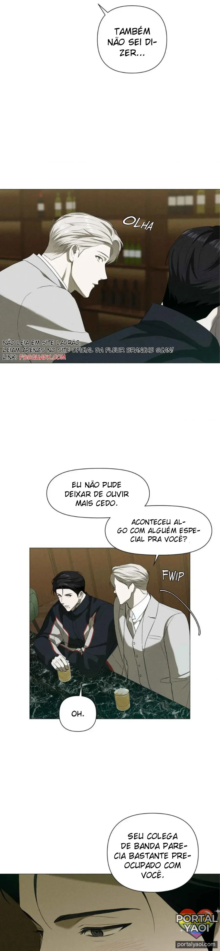 Never Seen Before – Capítulo 06 Yaoi – Página 20