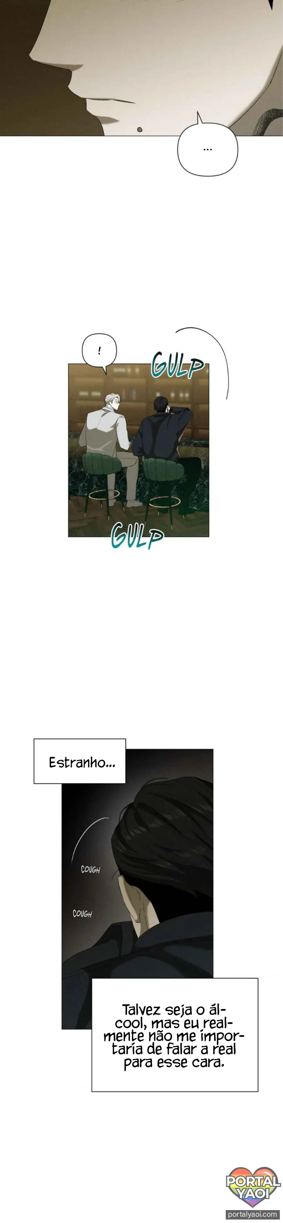 Never Seen Before – Capítulo 06 Yaoi – Página 21