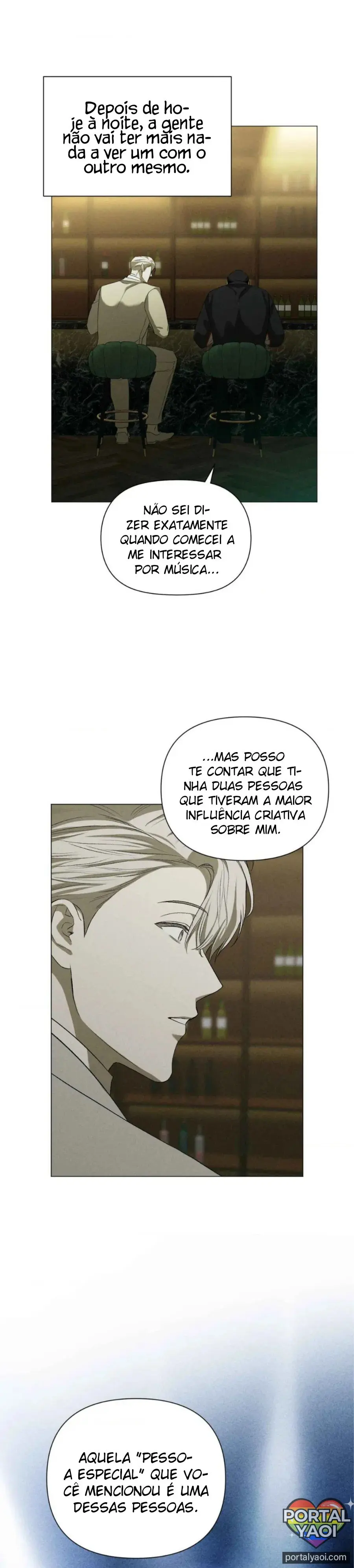 Never Seen Before – Capítulo 06 Yaoi – Página 22