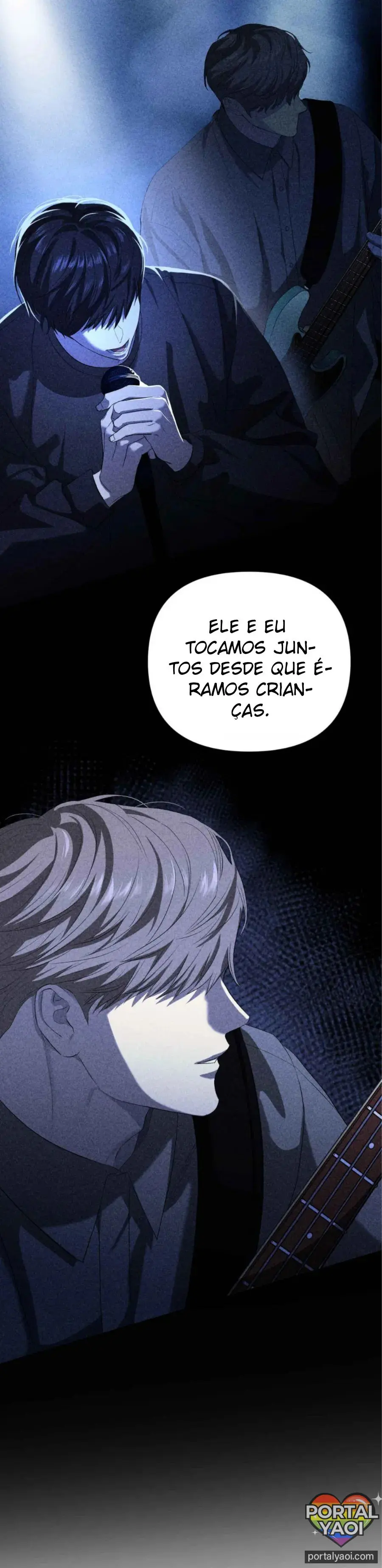 Never Seen Before – Capítulo 06 Yaoi – Página 23