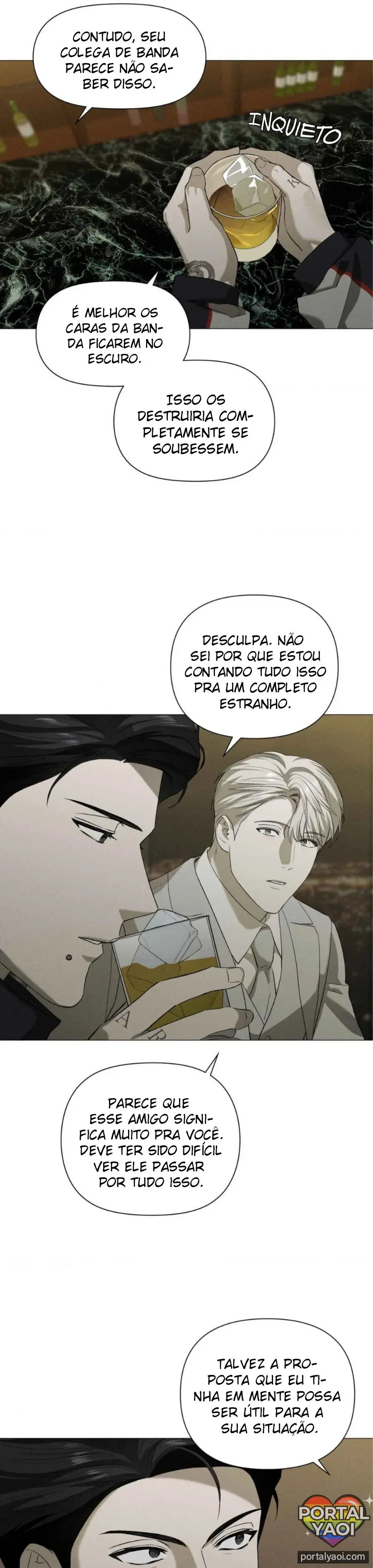 Never Seen Before – Capítulo 06 Yaoi – Página 25