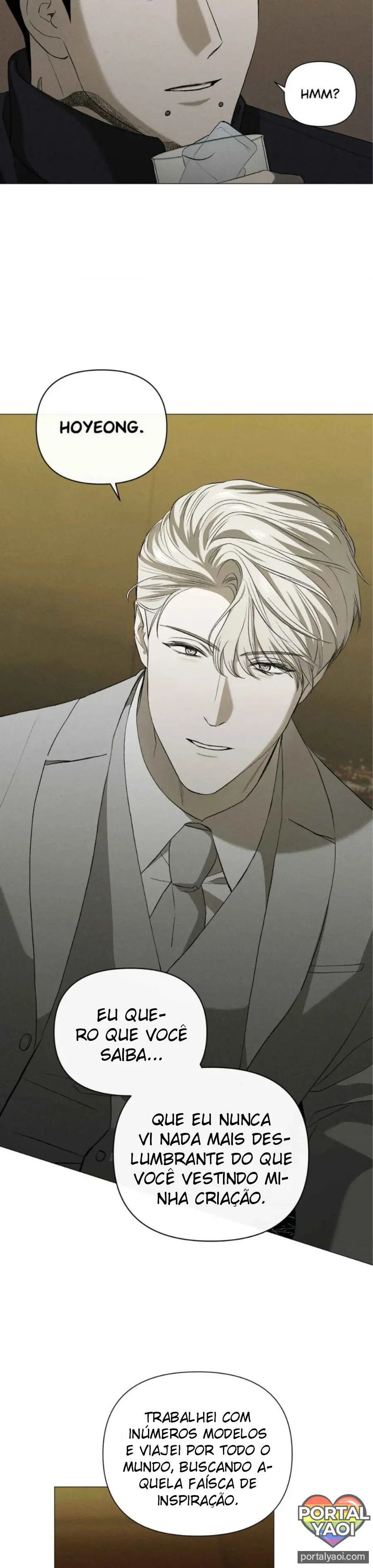 Never Seen Before – Capítulo 06 Yaoi – Página 26