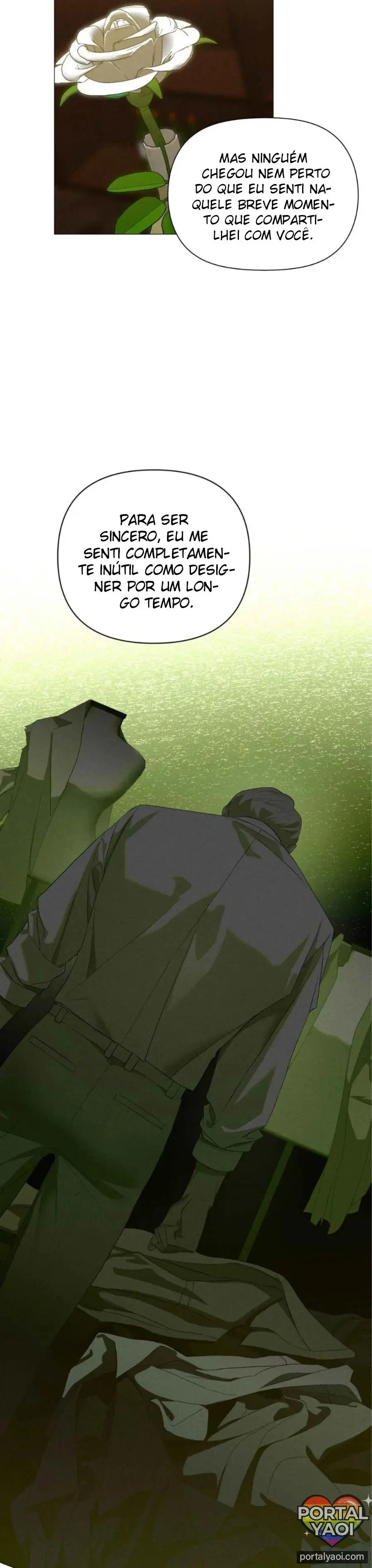 Never Seen Before – Capítulo 06 Yaoi – Página 27