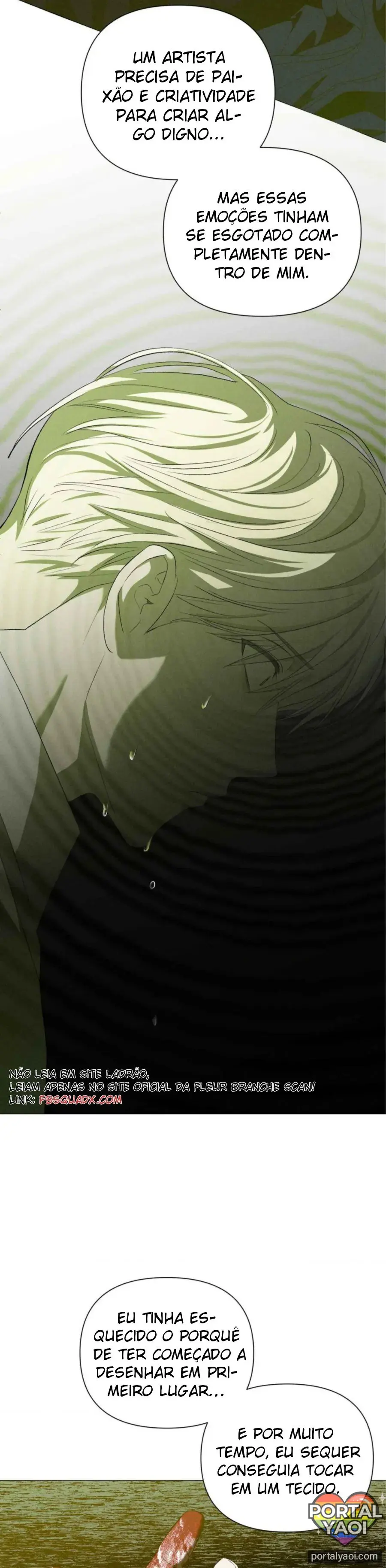 Never Seen Before – Capítulo 06 Yaoi – Página 28