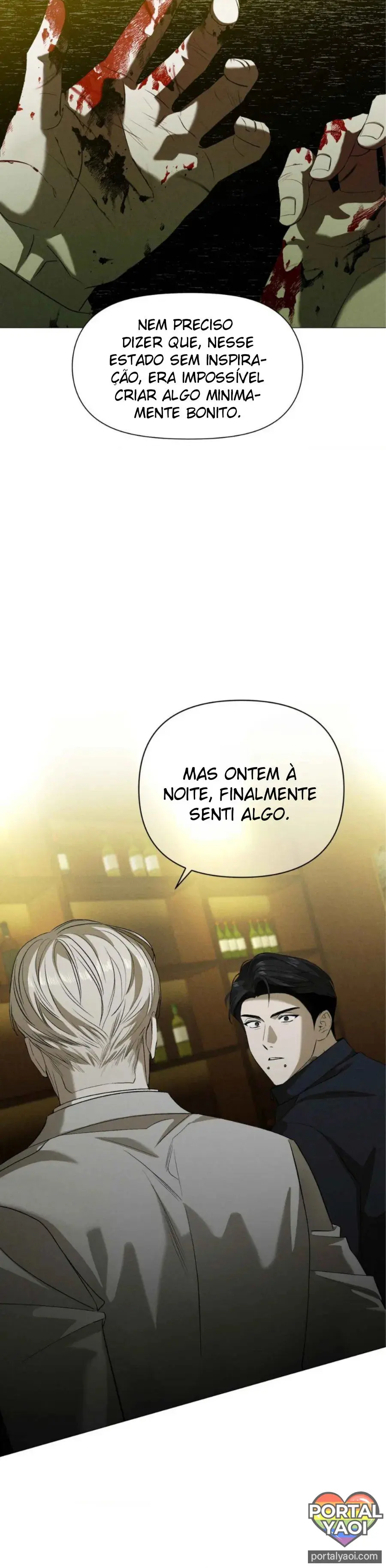 Never Seen Before – Capítulo 06 Yaoi – Página 29