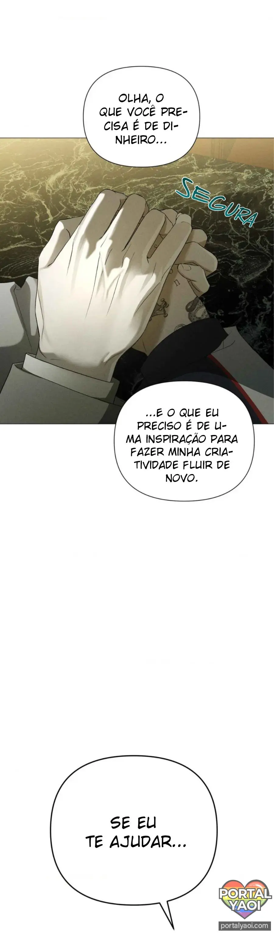 Never Seen Before – Capítulo 06 Yaoi – Página 30