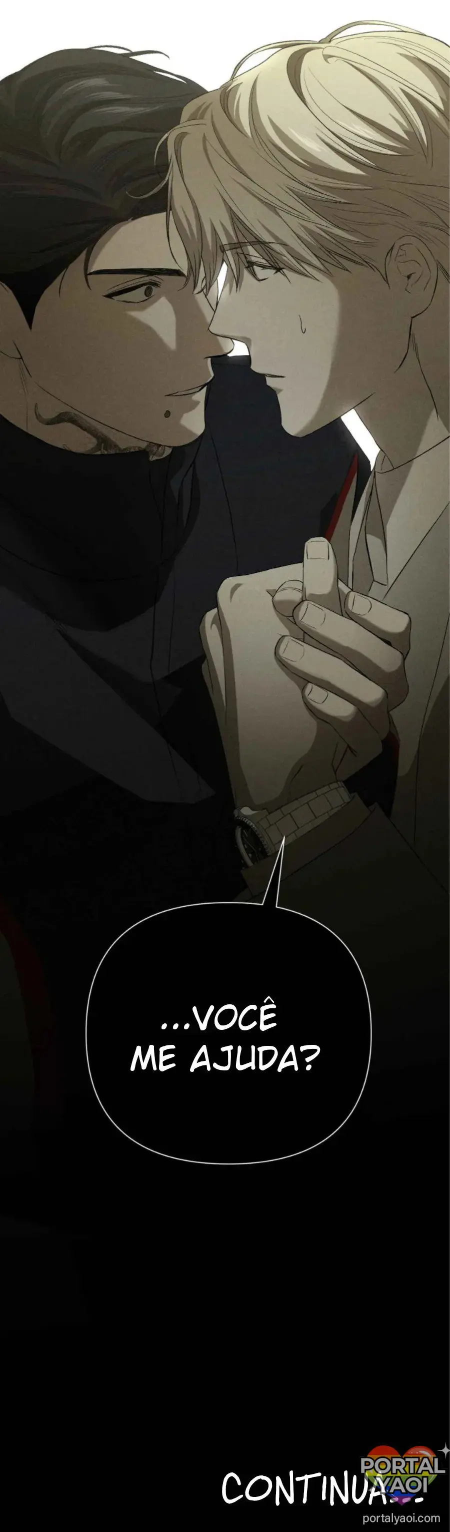 Never Seen Before – Capítulo 06 Yaoi – Página 31