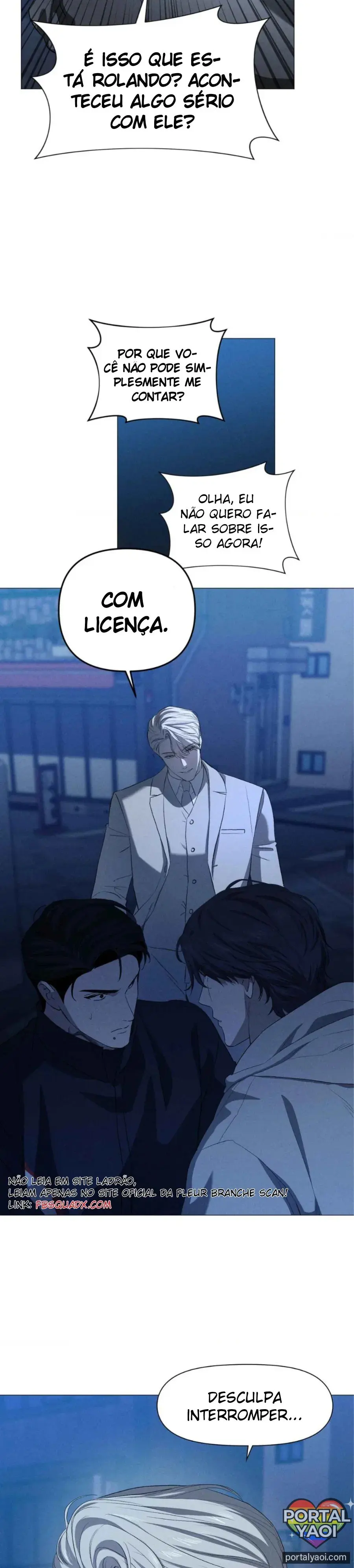 Never Seen Before – Capítulo 06 Yaoi – Página 6