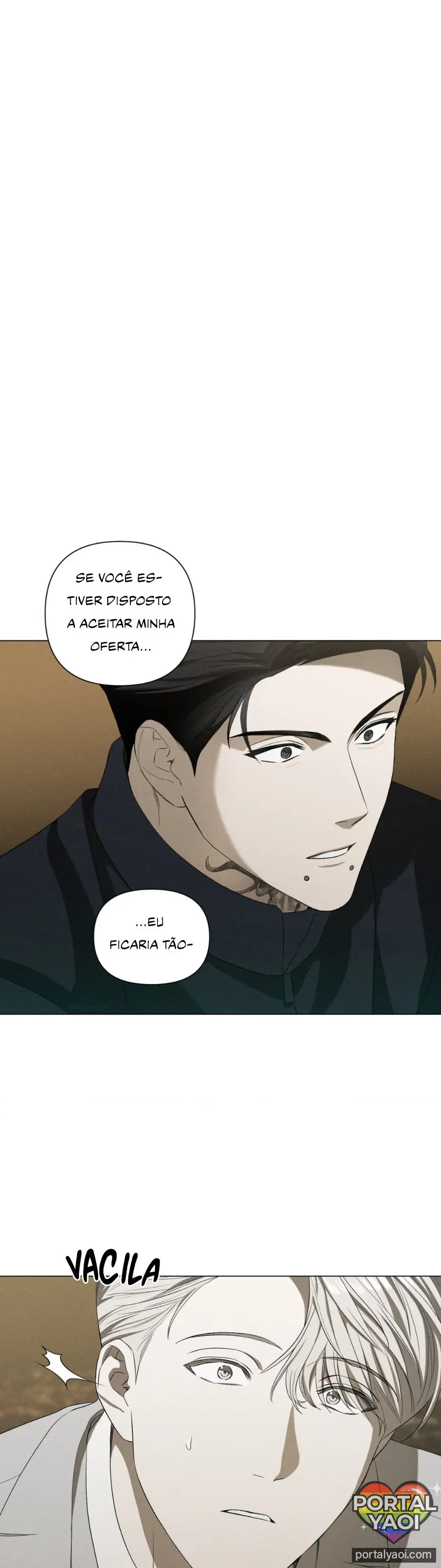 Never Seen Before – Capítulo 07 Yaoi – Página 1