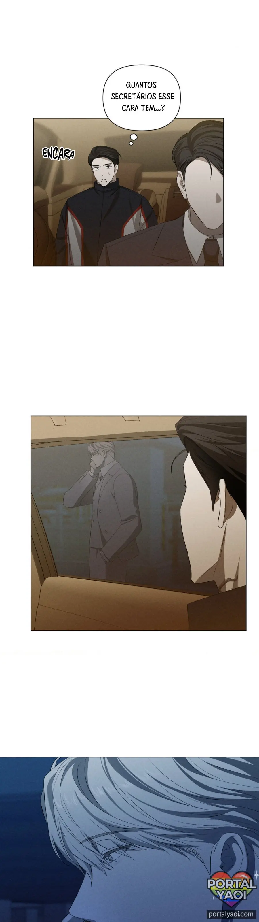 Never Seen Before – Capítulo 07 Yaoi – Página 10