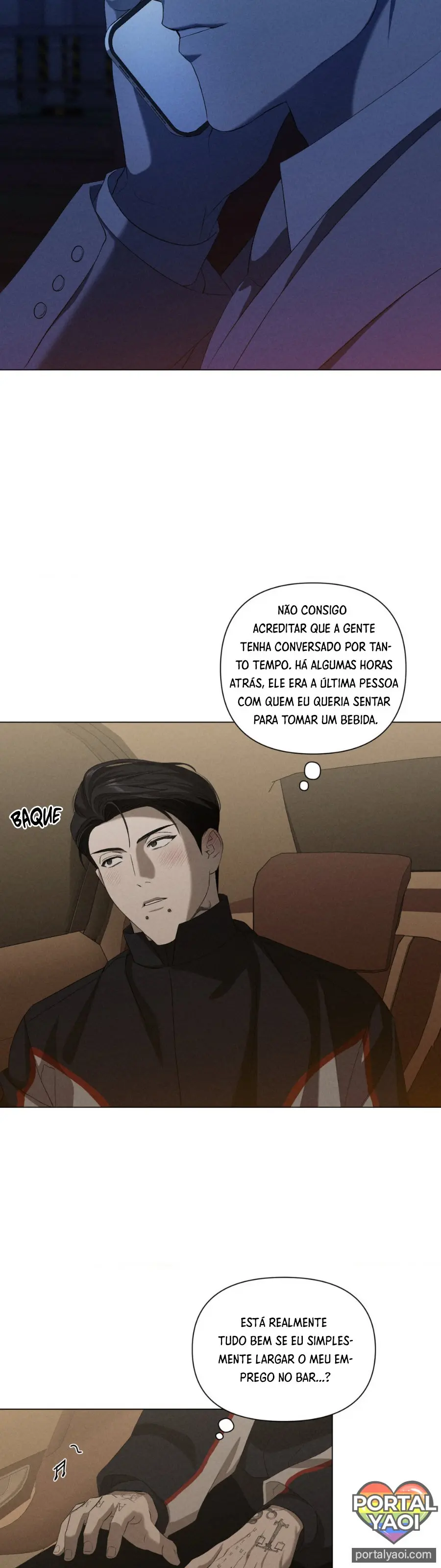 Never Seen Before – Capítulo 07 Yaoi – Página 11