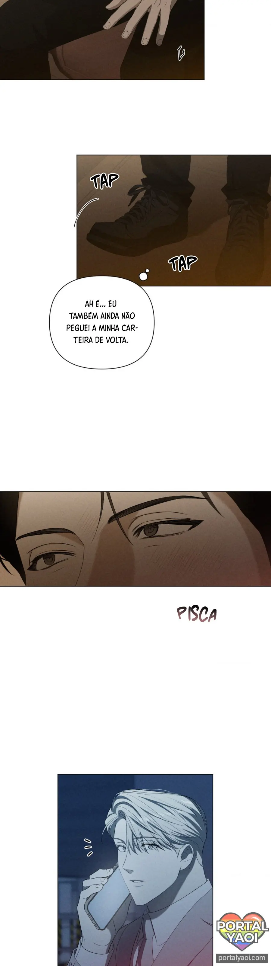 Never Seen Before – Capítulo 07 Yaoi – Página 12