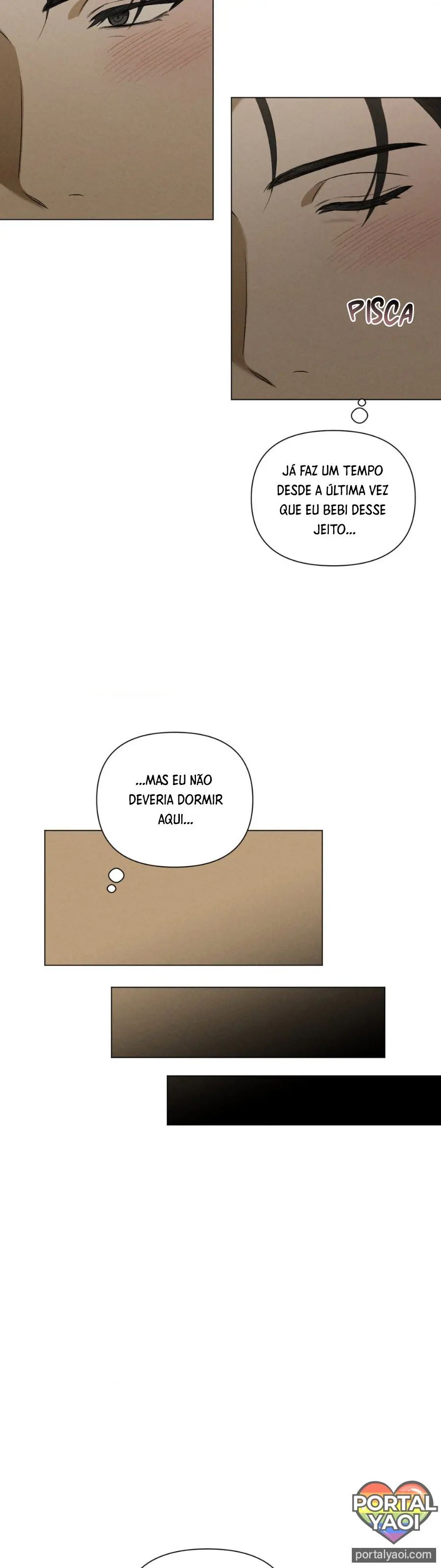 Never Seen Before – Capítulo 07 Yaoi – Página 14