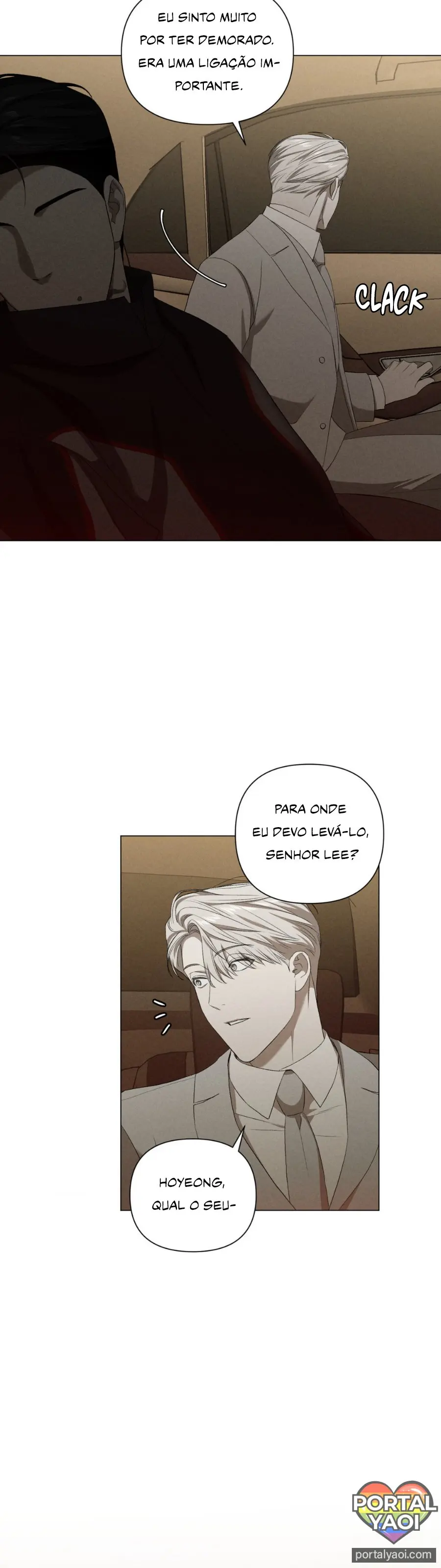 Never Seen Before – Capítulo 07 Yaoi – Página 15