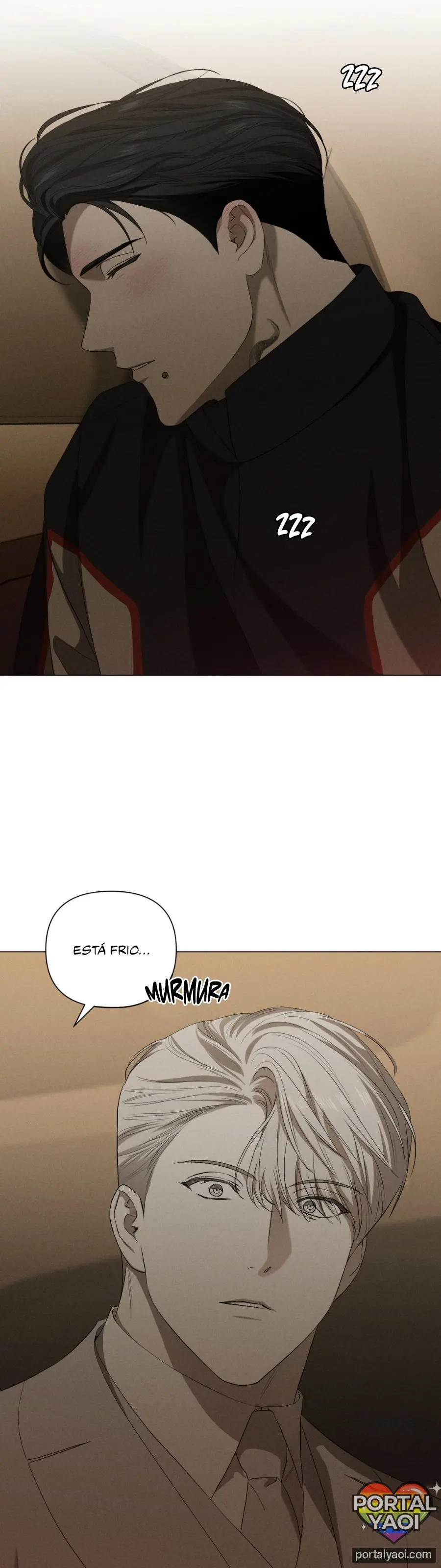 Never Seen Before – Capítulo 07 Yaoi – Página 16