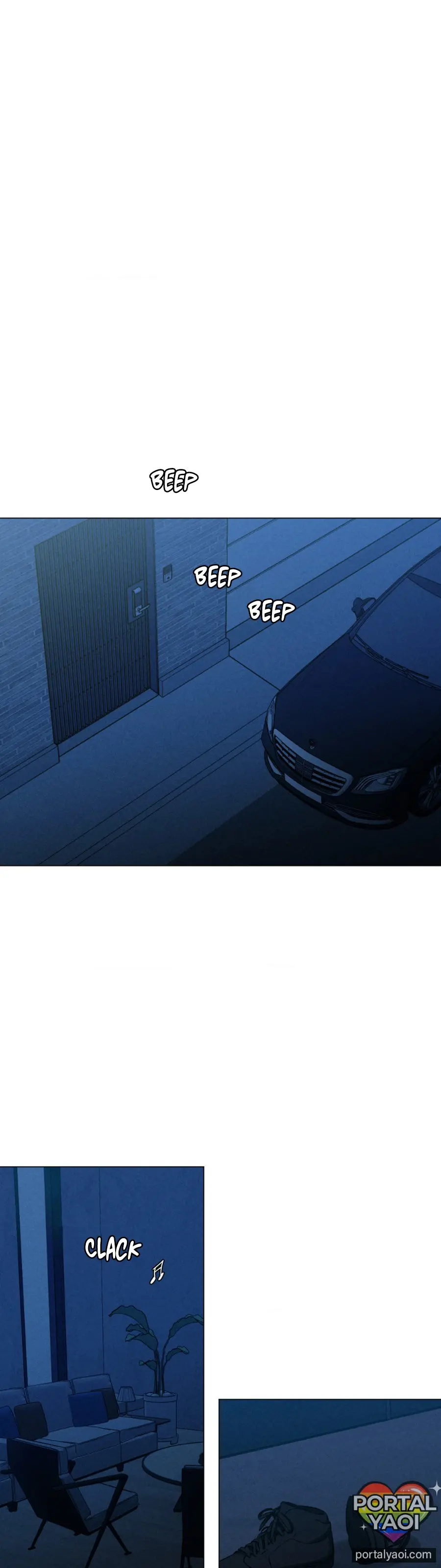 Never Seen Before – Capítulo 07 Yaoi – Página 18